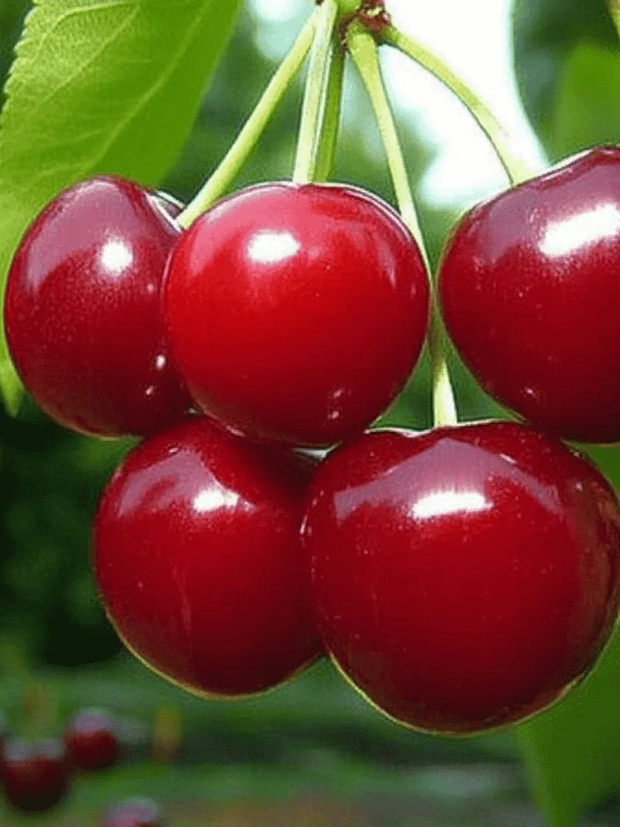 Вишня Любская